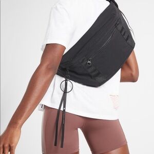 Athleta Legend Allyson Felix Crossbody Sling Bag NWT
